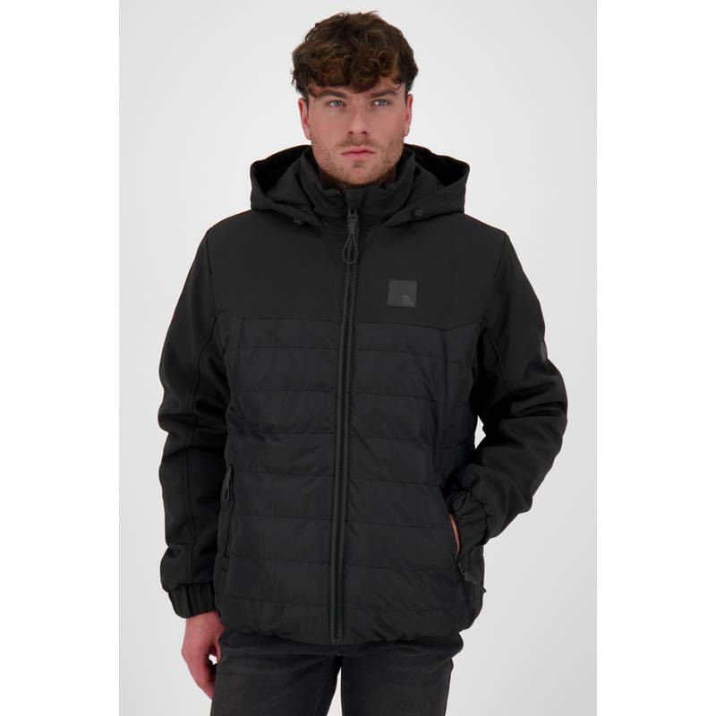 ALIFE AND KICKIN Mr BlackAK A Winterjacke Herren