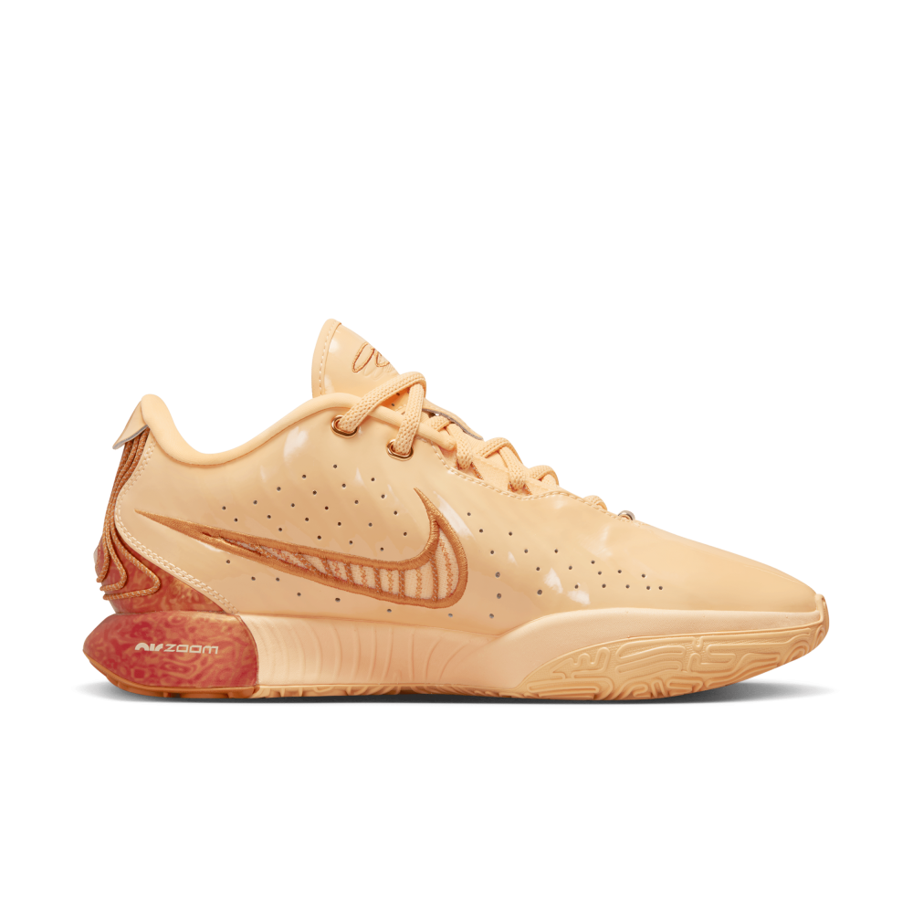 Nike LeBron 21 FV2345-800 / orange