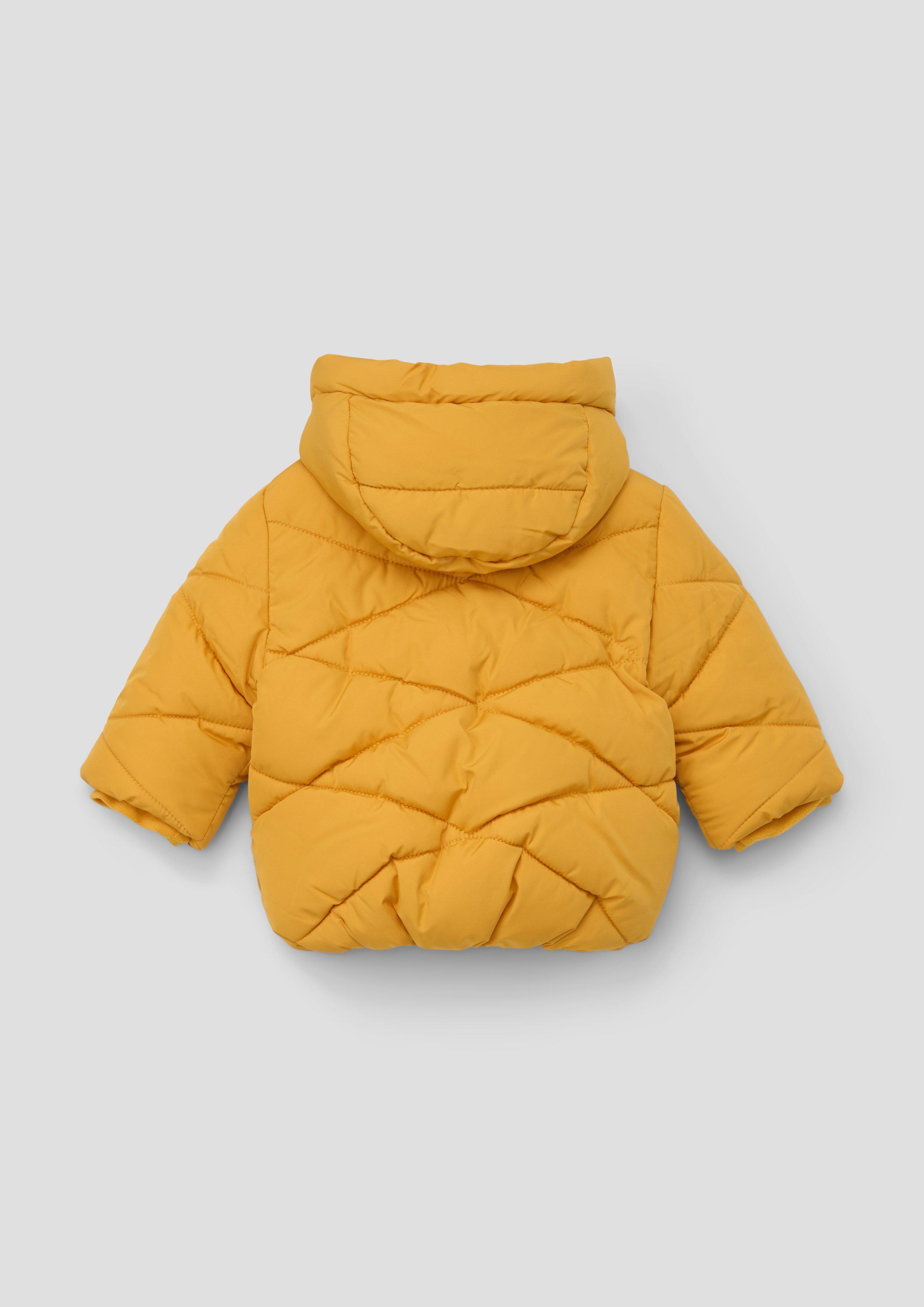 Steppjacke mit Kapuze  2132215-1730