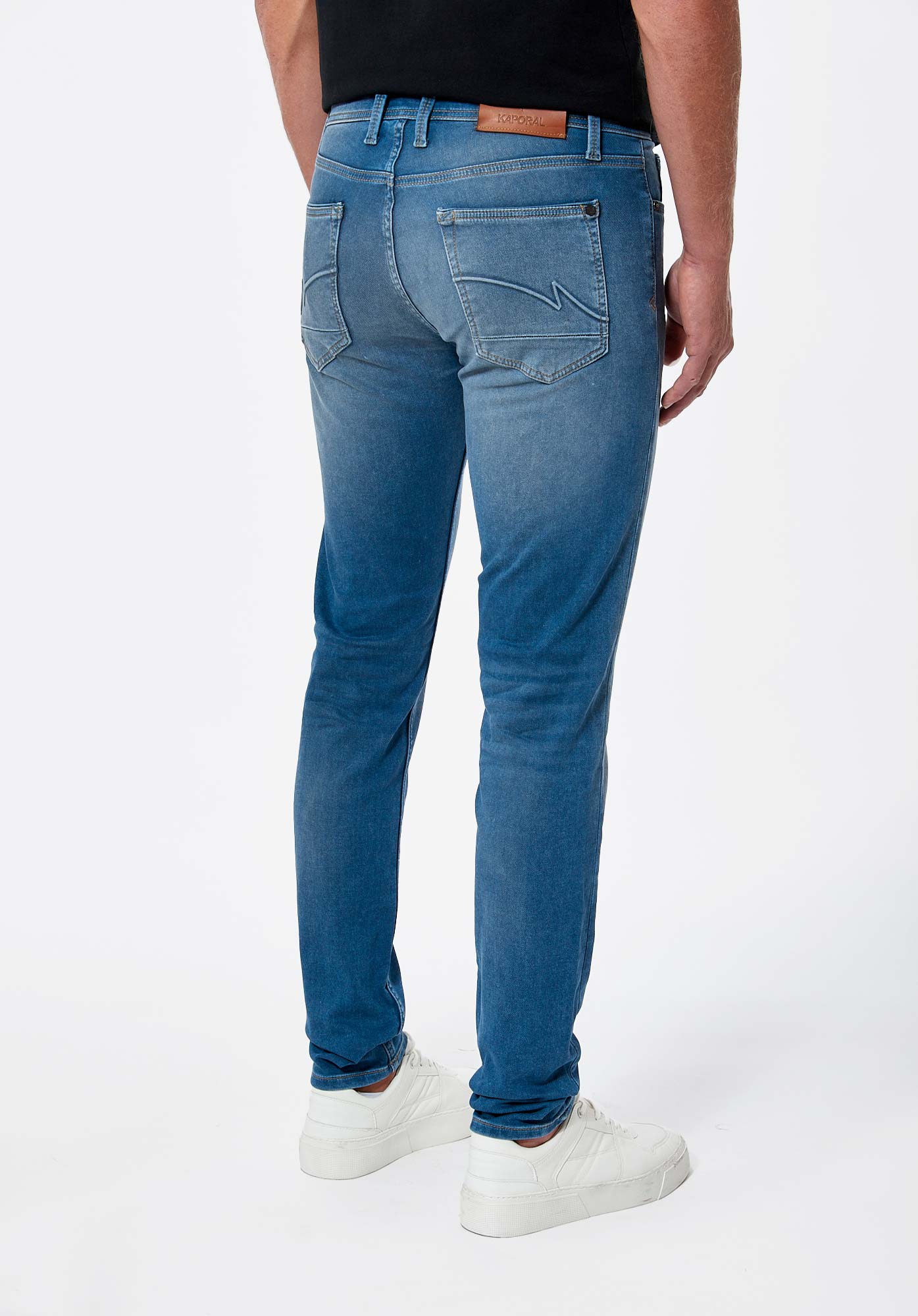 DAXKO  Jean slim Homme