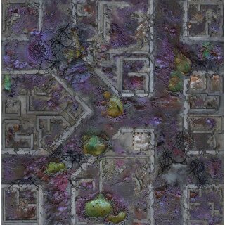 Corrupted Warzone City 44