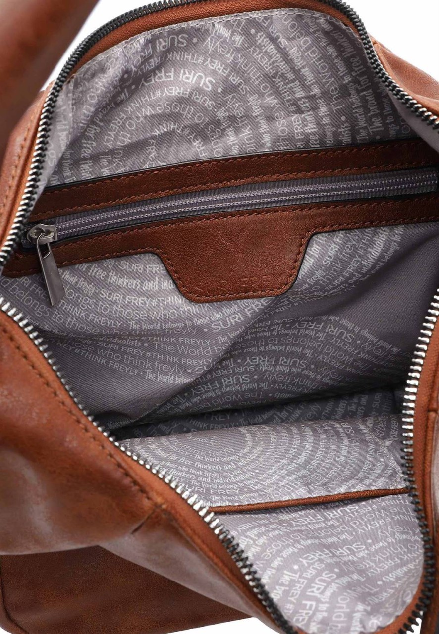 SURI FREY Handtaschen braun Gracey