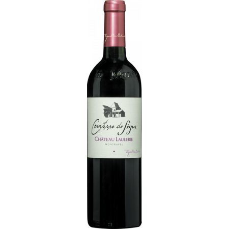 COMTESSE DE SEGUR 2019 - CHATEAU LAULERIE