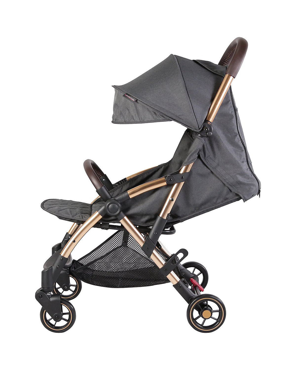 Buggy X Adventure Buggy Compact -Leichtgewicht- Schwarz / Gold
