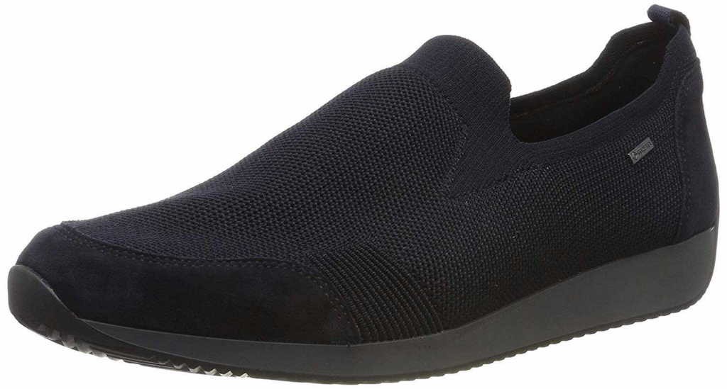 ARA Sportliche Slipper blau Lissabon