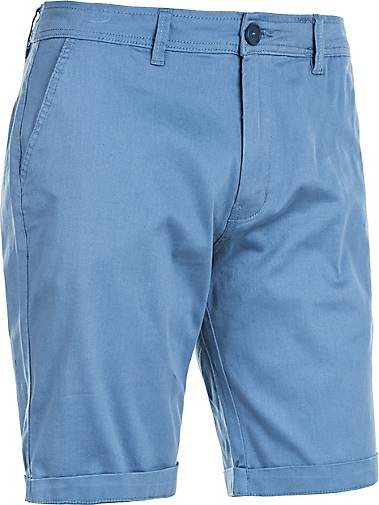 CRUZ Shorts Jerryne mit praktischen Seitentaschen