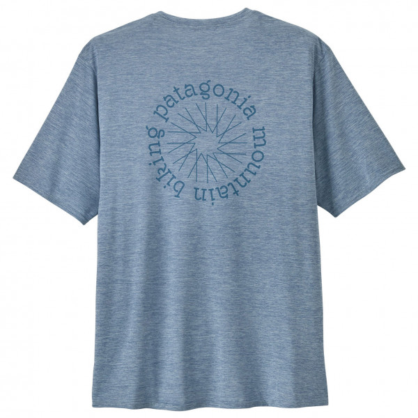 Patagonia - Cap Cool Daily Graphic Shirt Lands - Funktionsshirt