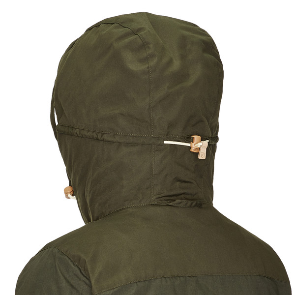 SINGI WOOL PADDED PARKA W Damen - Wintermantel