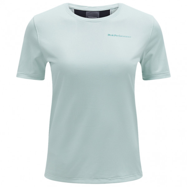 Peak Performance - Women's Alum Light Short Sleeve - Funktionsshirt