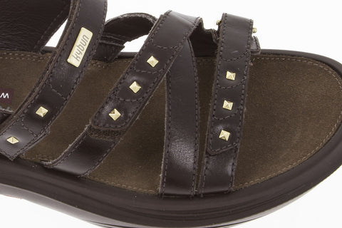 kybun Probier-Schuh Genf Chocolate Damen