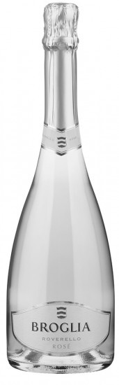 Roverello Rosè brut - Broglia