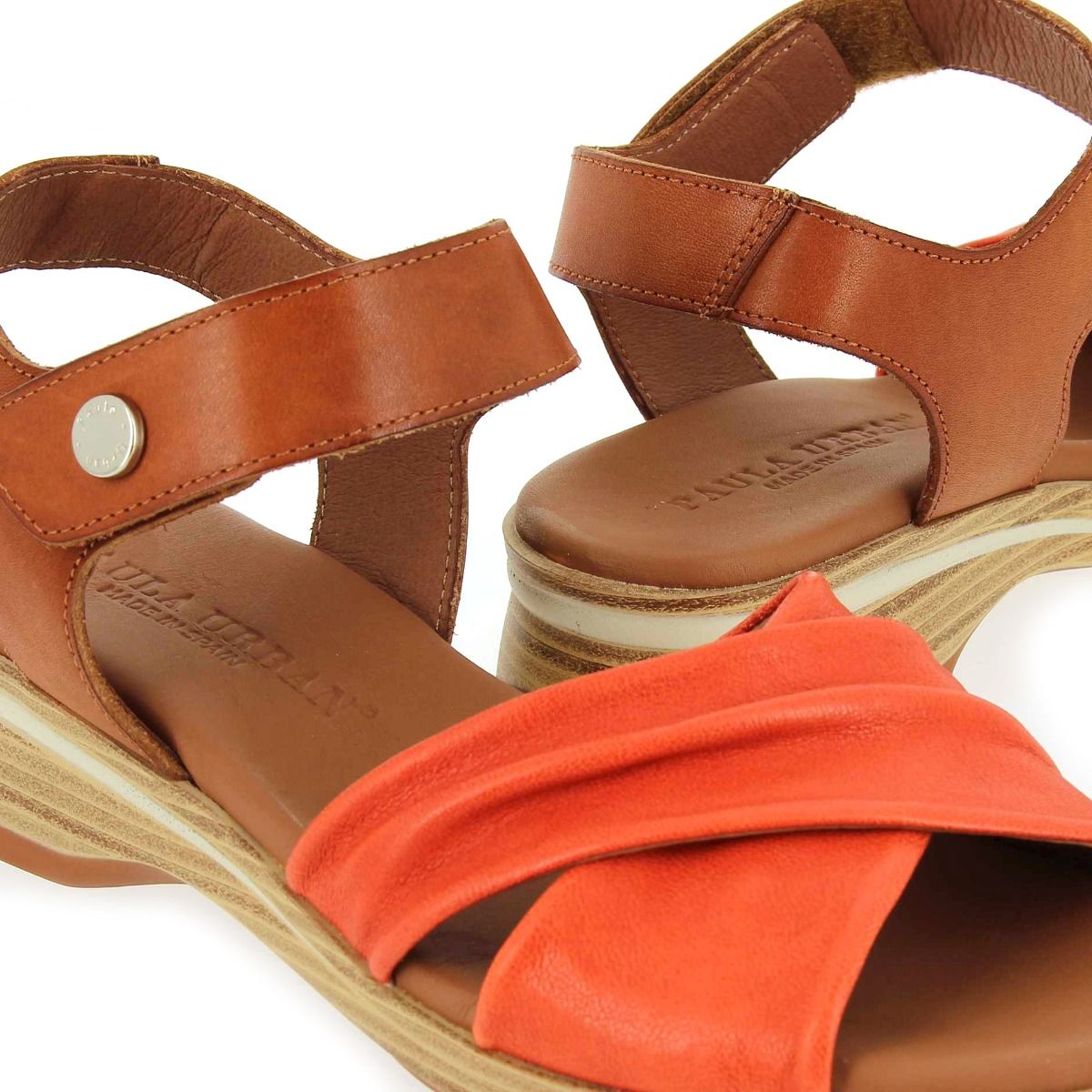 Paula Urban  4452 - Corail Cognac