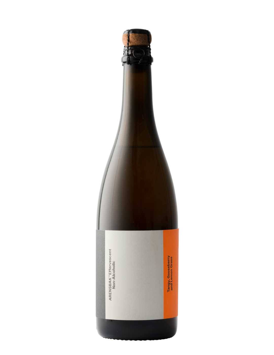 Arensbak : Effervescent - Gueule de joie 0.5° |  75 cl
