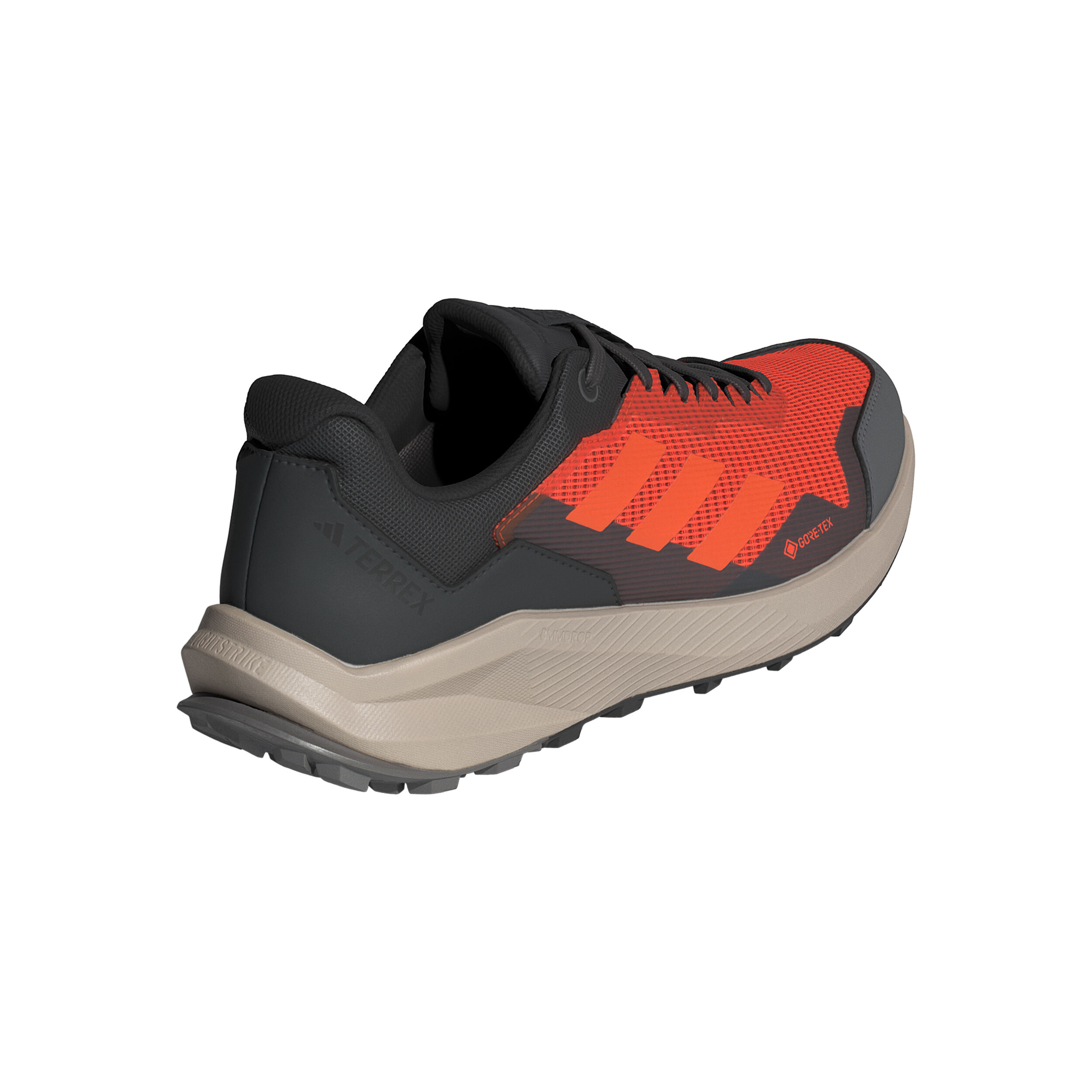 Terrex Trailrider GTX Trailschuh Herren - Orange, Schwarz