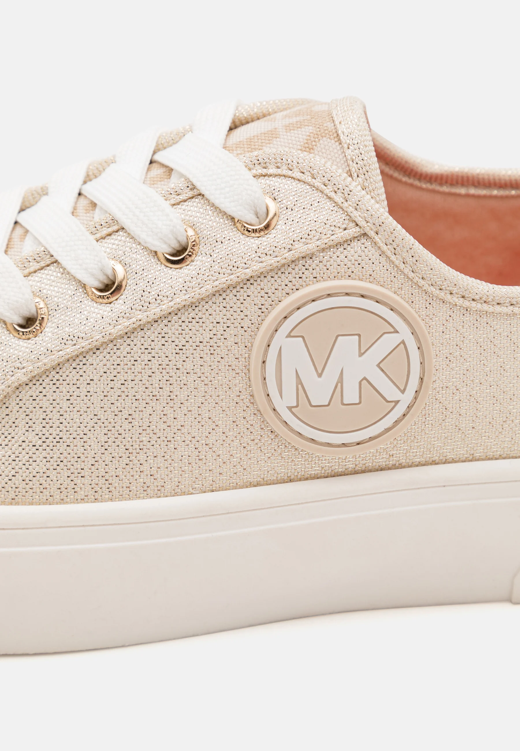 Michael Kors Kids SUMMER ALINE - Zapatillas bajas