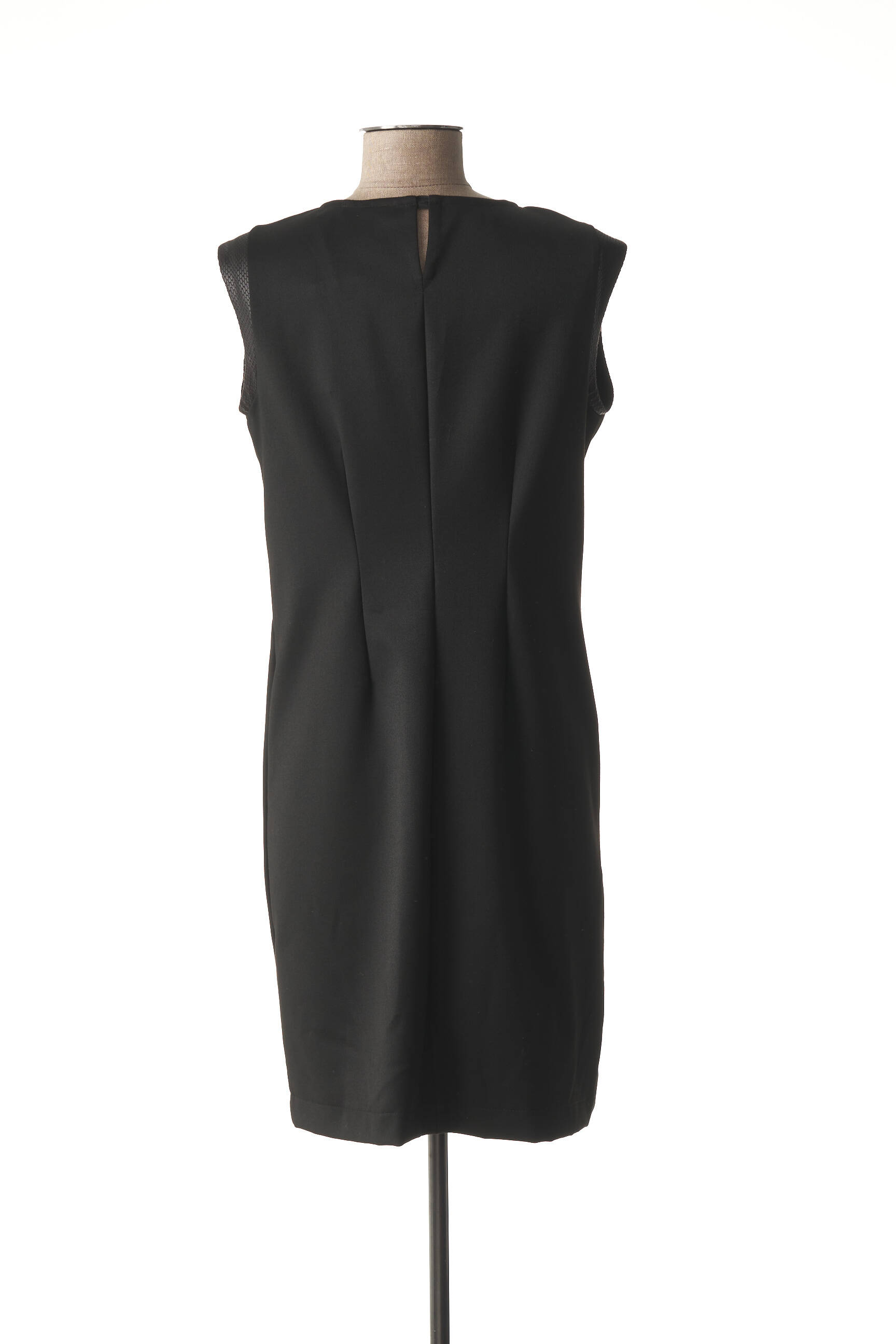 Fragile Robes Maternite Femme couleur noir