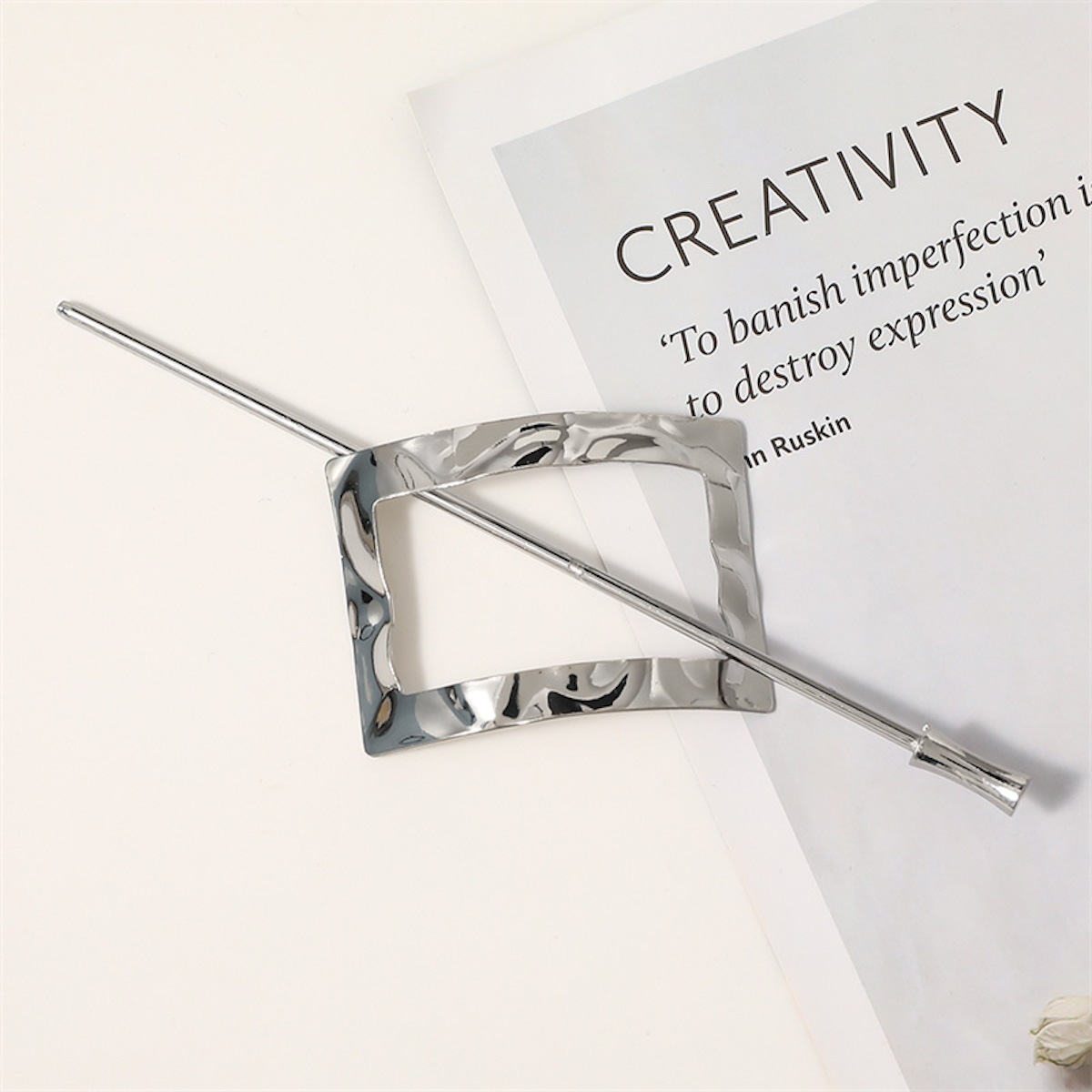 Chris Rubin Nova Rectangle Cuff