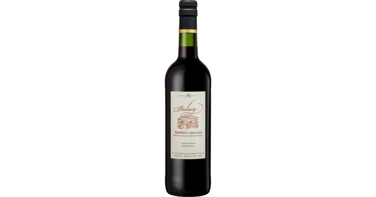 Abbé Rous Baillaury 5 ans d`age