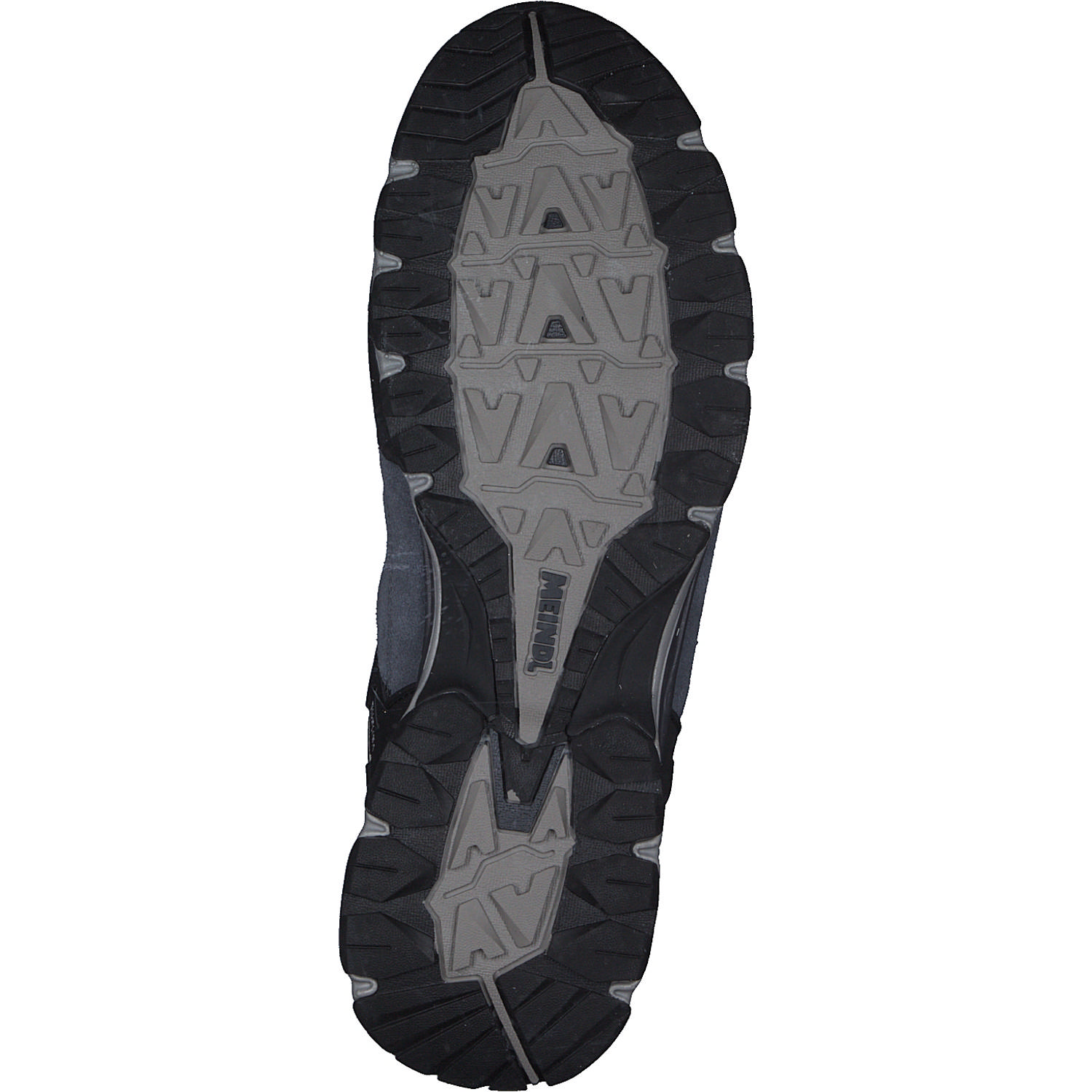 Meindl Ontario GTX 3938, Wanderschuhe, Herren, Blau