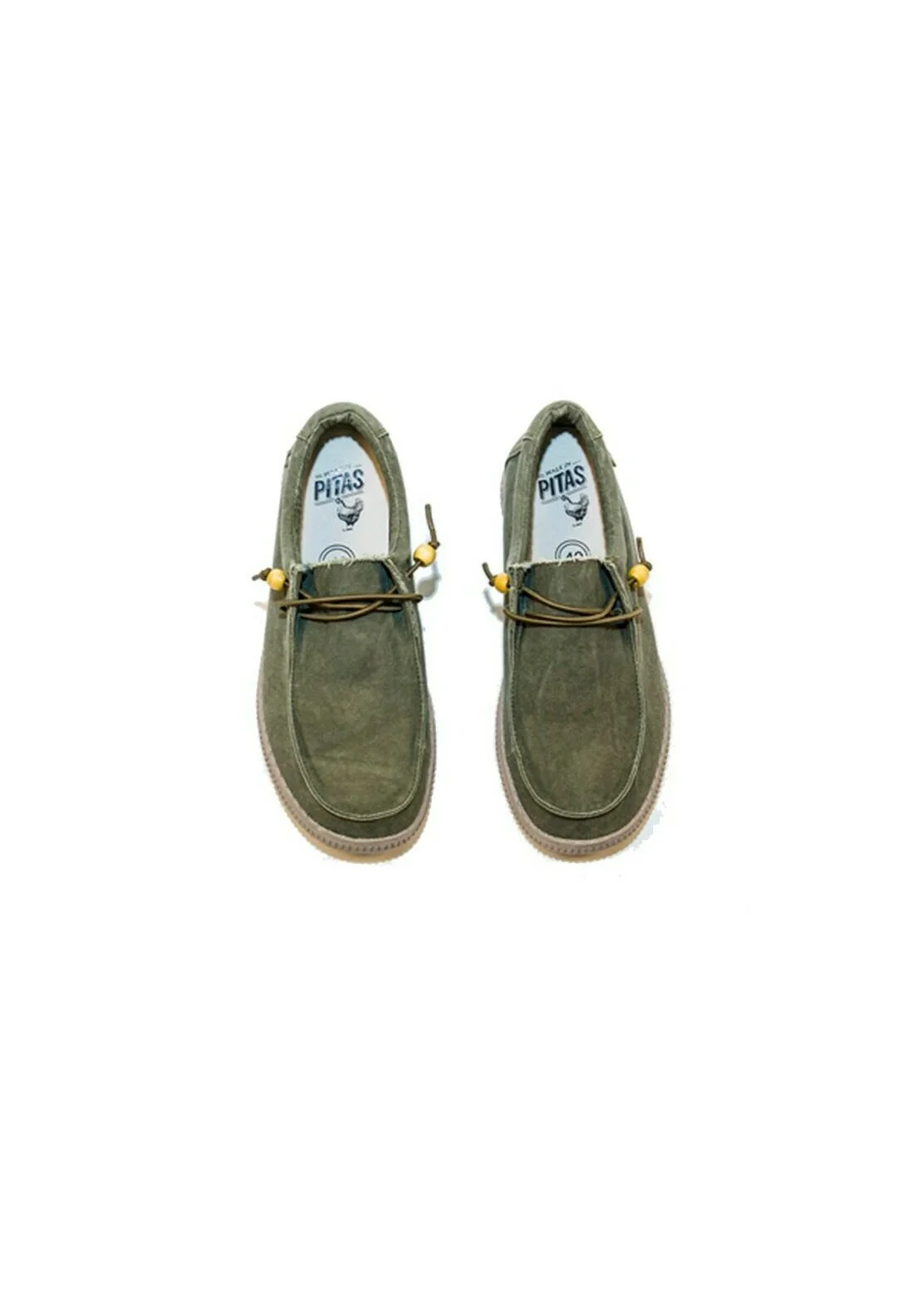 Walk in Pitas WALLY - Zapatos deportivos con cordones