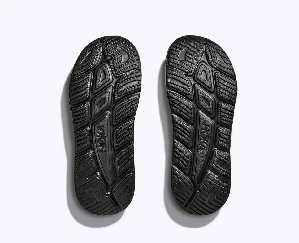 Ora Recovery Slide 3 Black/Black
