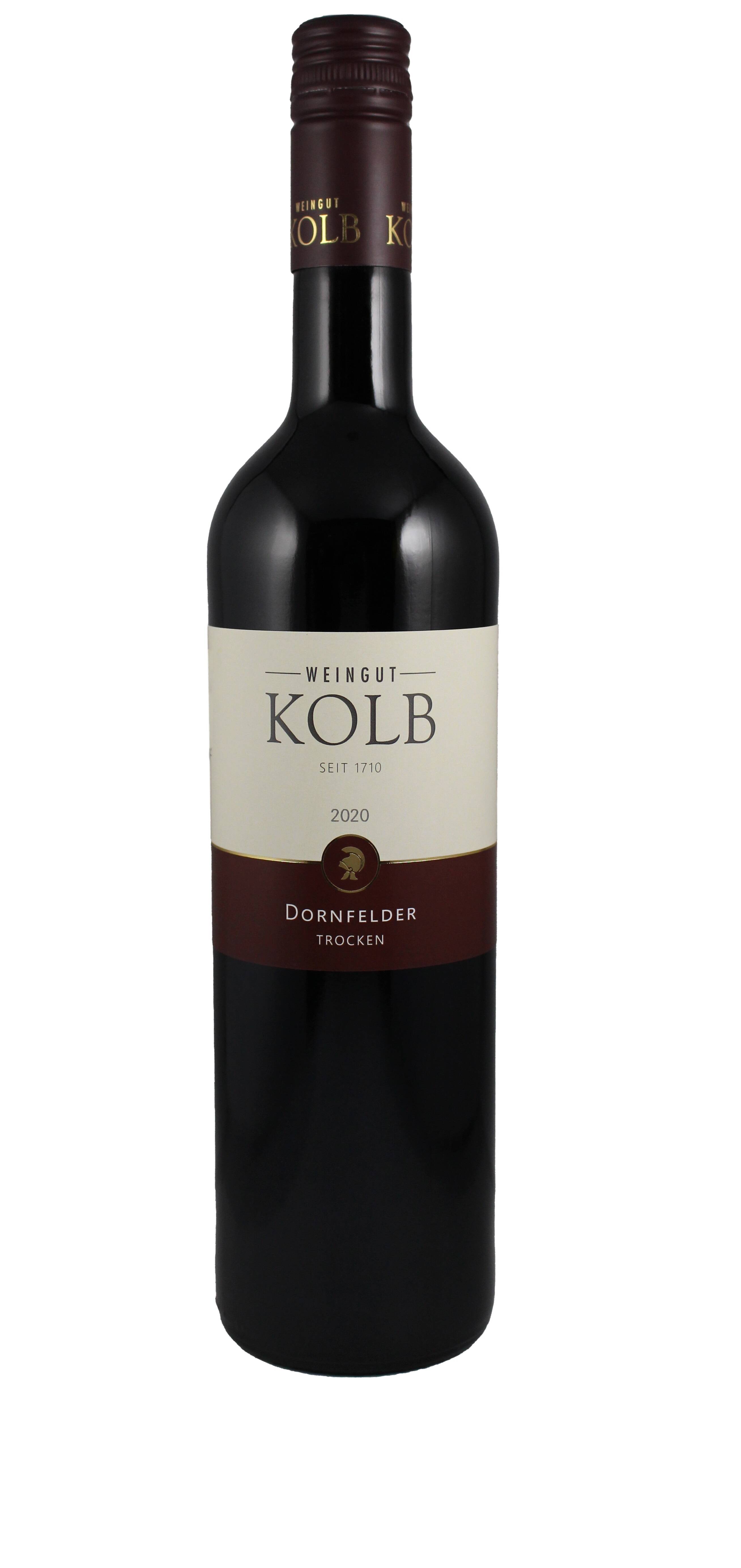mk-Weine / Weingut Kolb Dornfelder trocken 2022