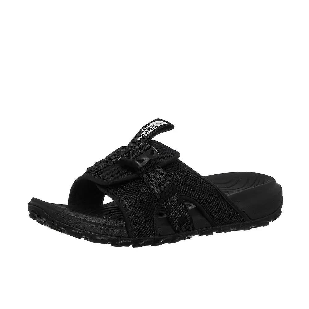The North Face Explore Camp Slide NF0A8A8YKX71 / schwarz