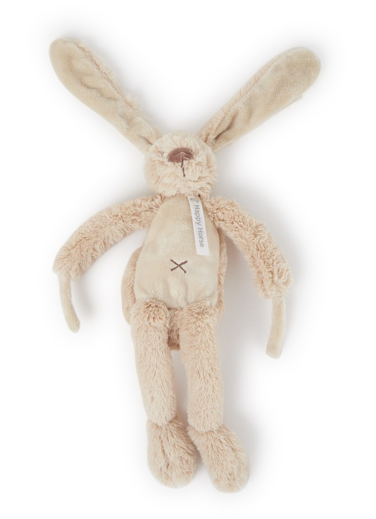 Richie, wesoły króliczek, pluszowa zabawka muzyczna z lampką nocną, 34 cm.