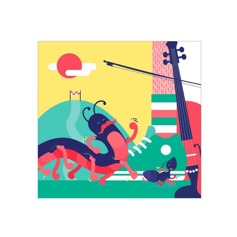 Livre-CD Les zanimomusic 2 - Joyvox