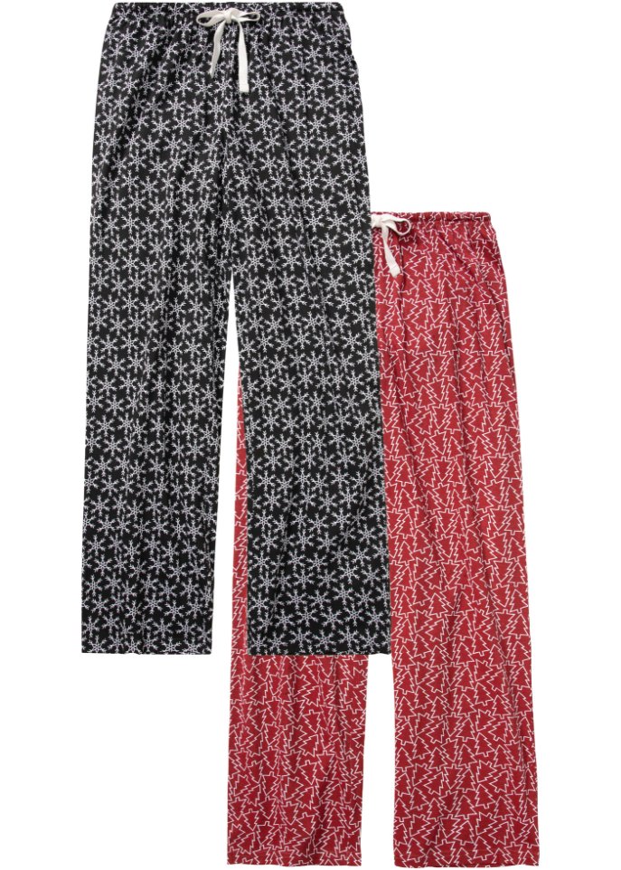 Pyjamahose (2er Pack)