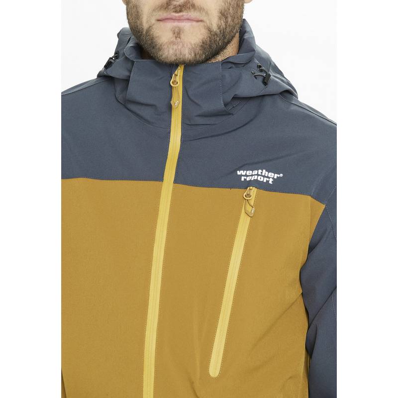 Weather Report DELTON W-PRO15000 Regenjacke Herren