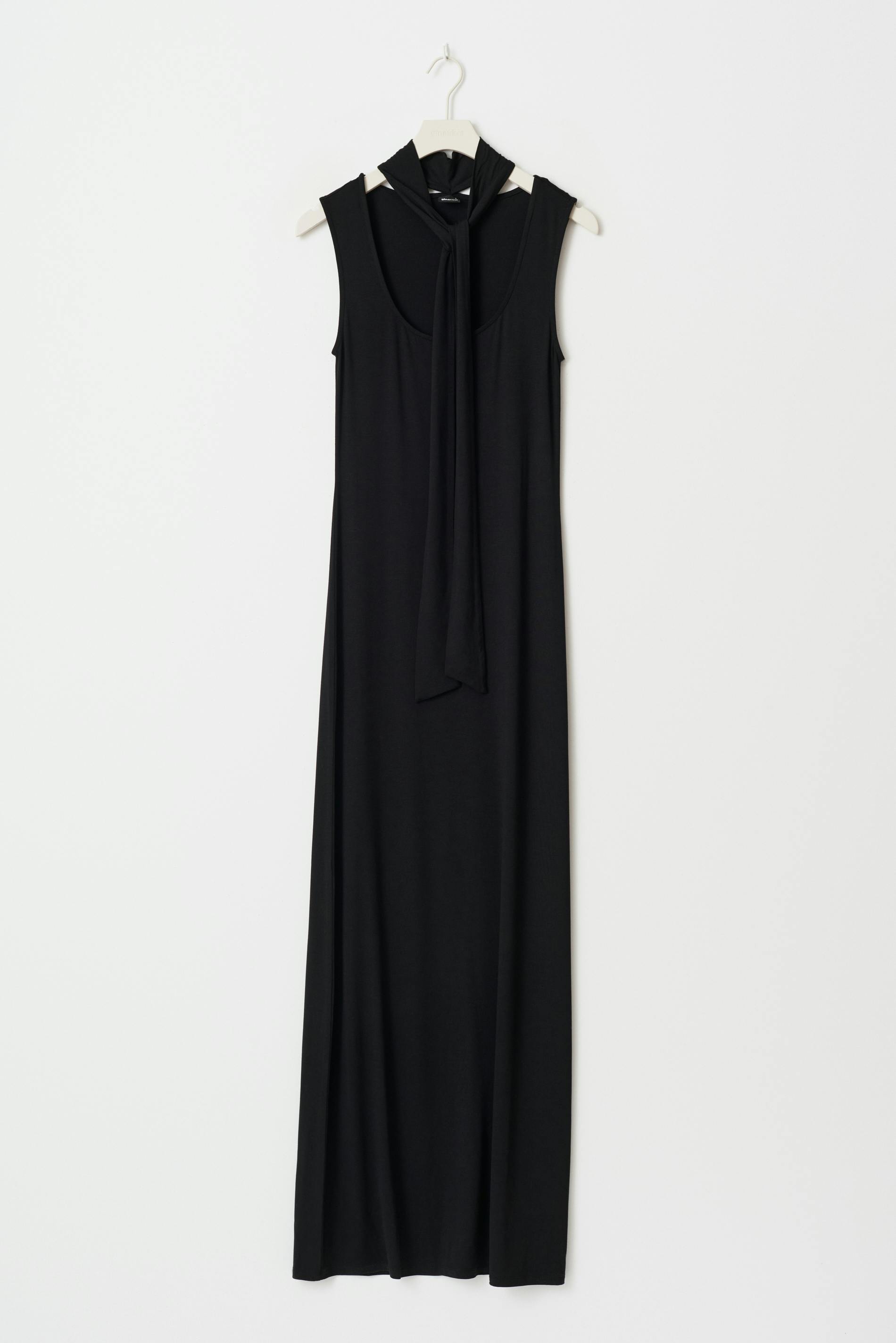 Soft touch scarf dress