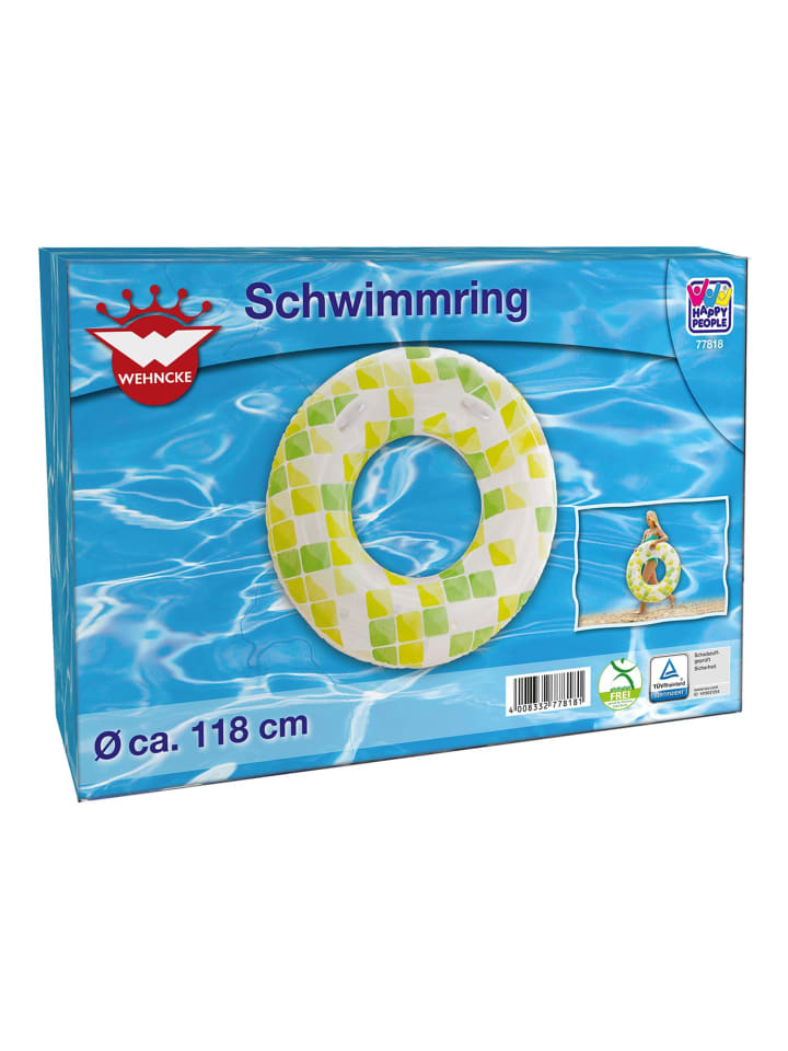 WEHNCKE XXL Schwimmring Mosaik in ab 6 Jahre günstig kaufen onesize