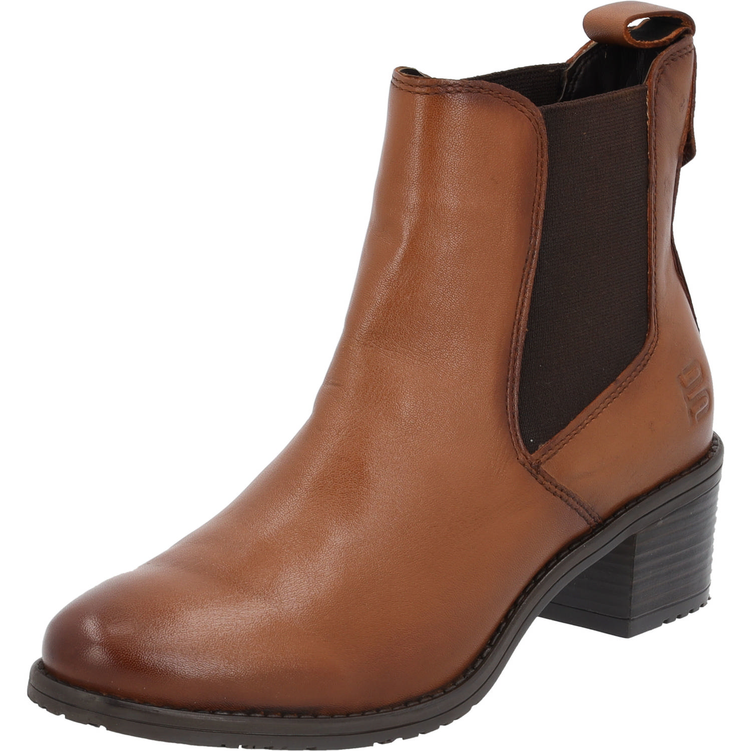 Bagatt Ruby 5623W, Stiefeletten, Damen, Cognac/Dark brown