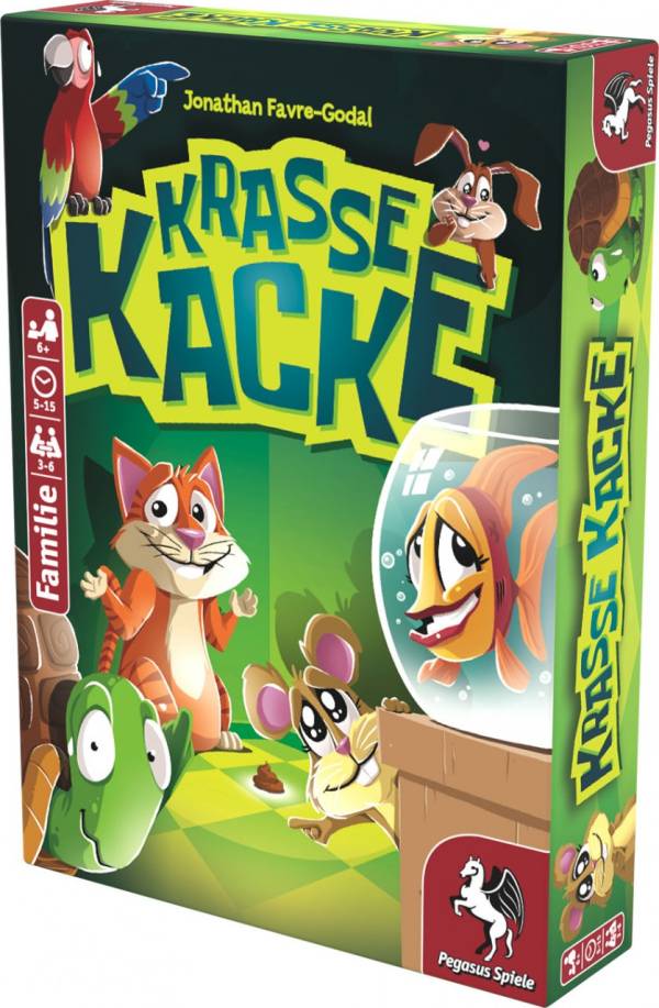 Krasse Kacke