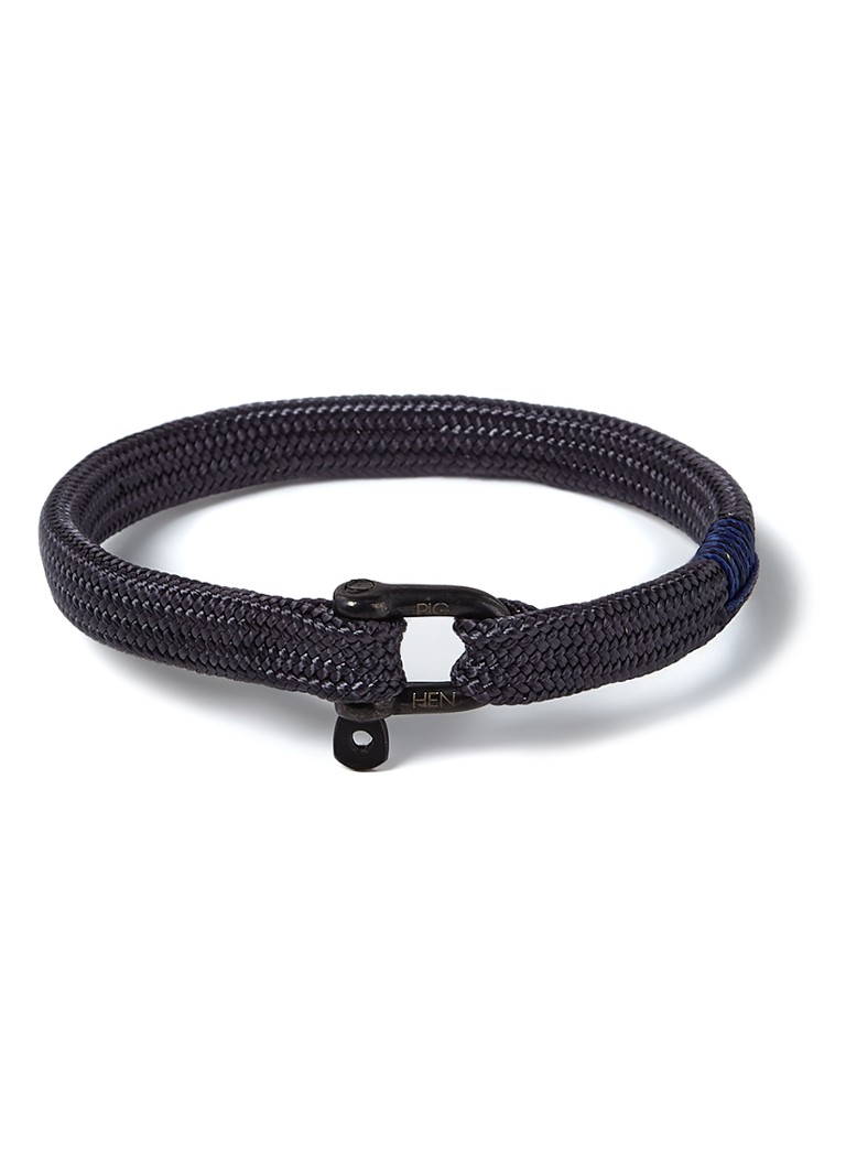 Pig&Hen Vicious Vik bracelet made of nautical rope