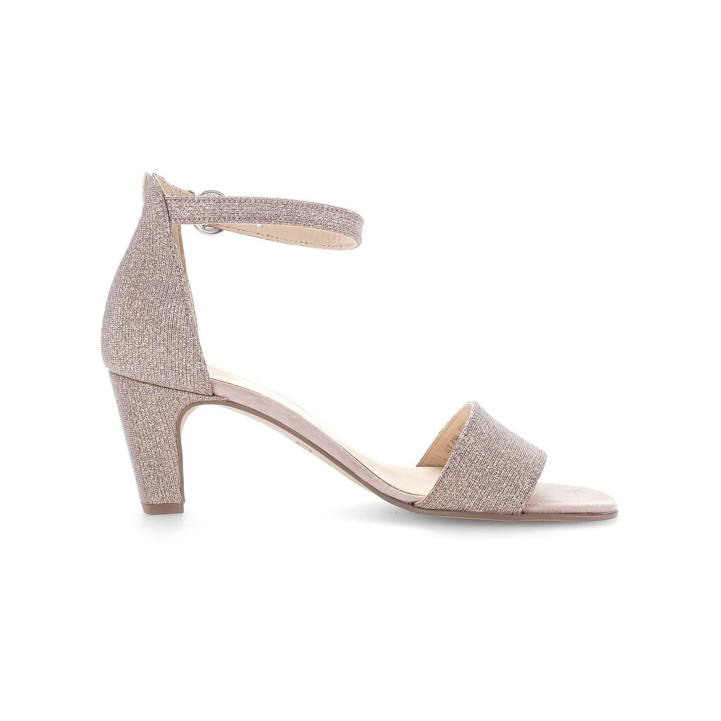 Gabor fashion Riemchensandale rosa
