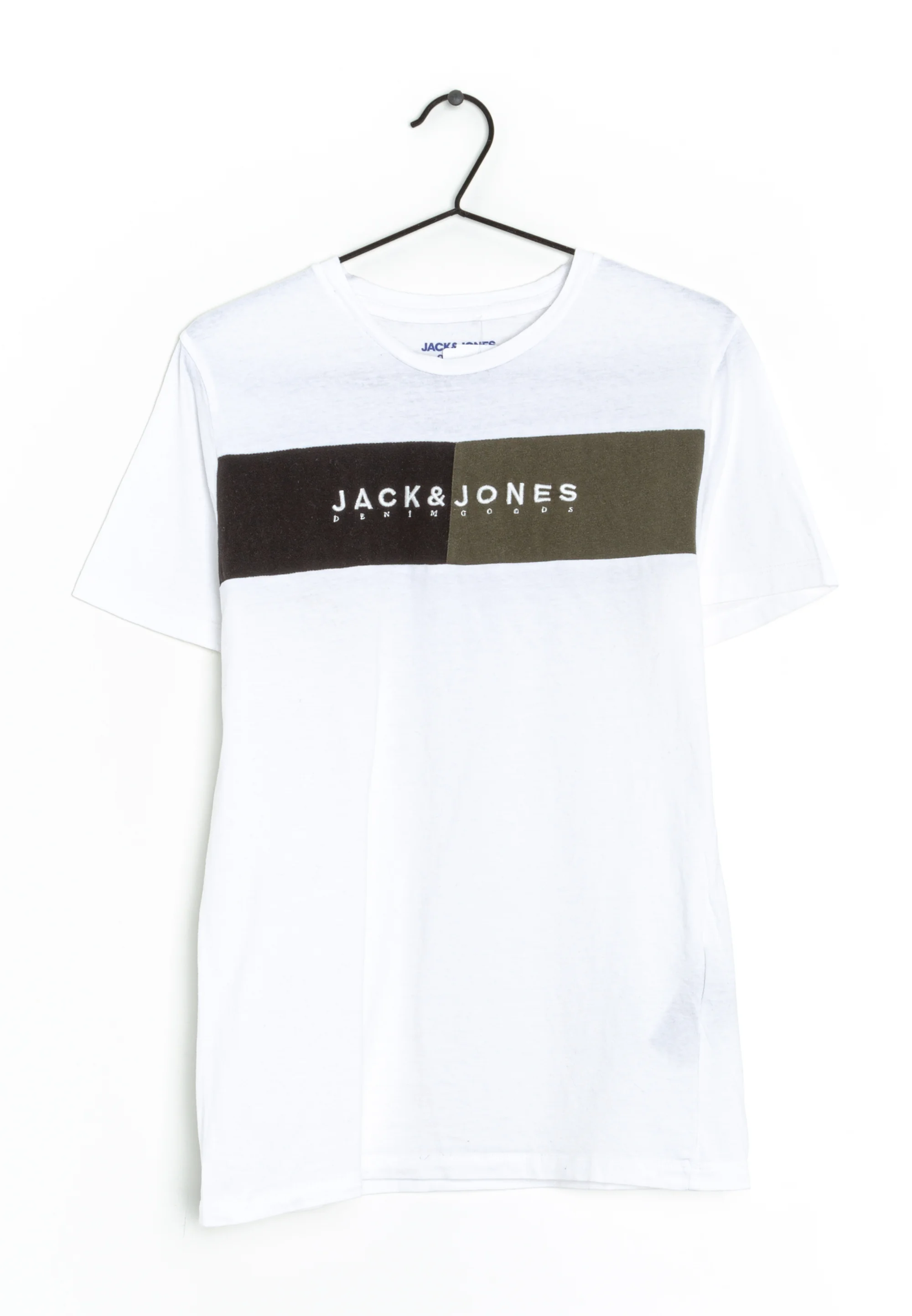 Camiseta con estampado de Jack & Jones