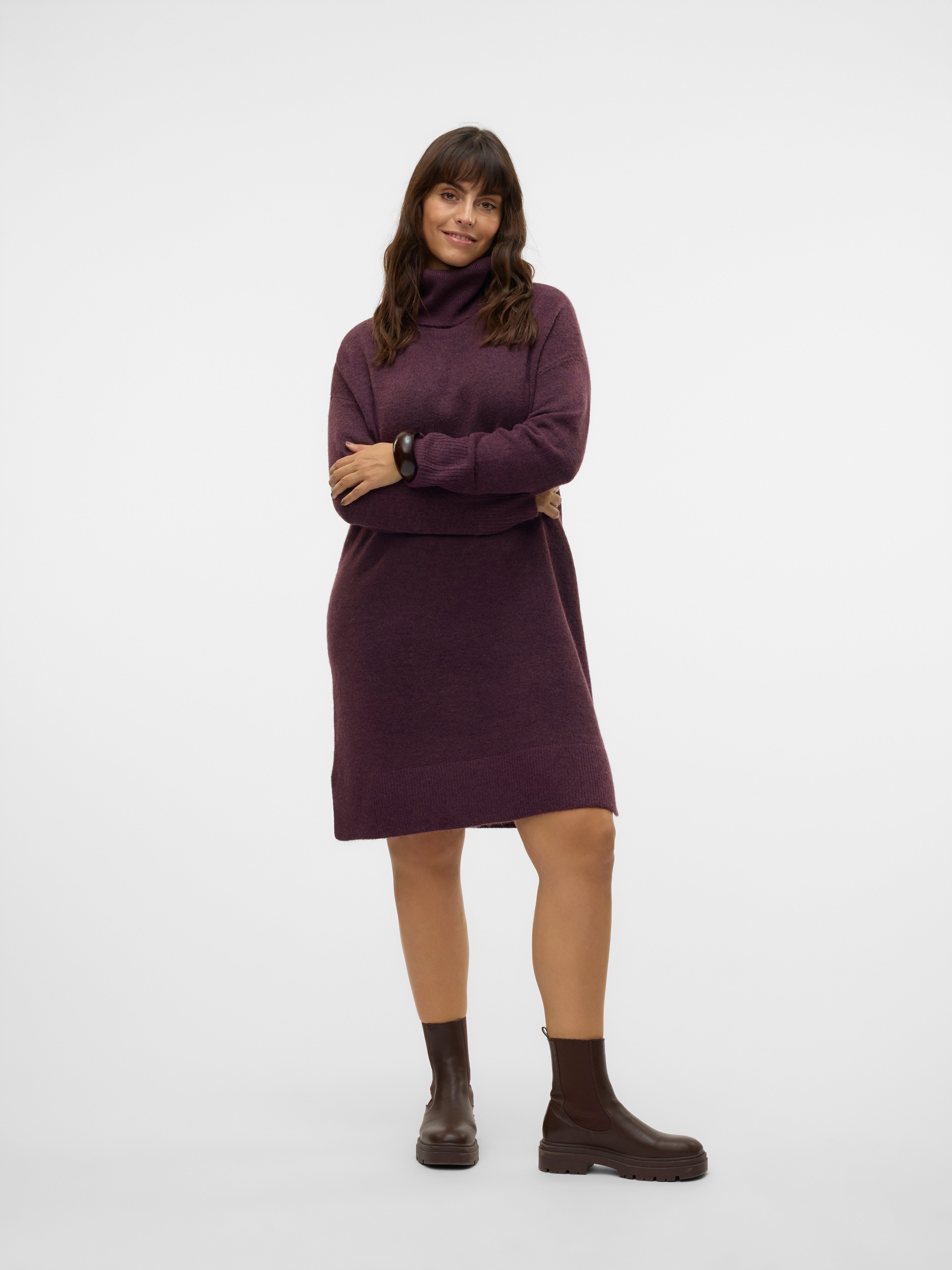 VMCFILUCA Kurzes Kleid