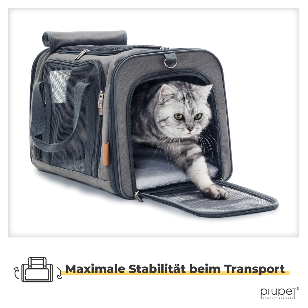 PIUPET Tragetaschen PIUPET Transportbox