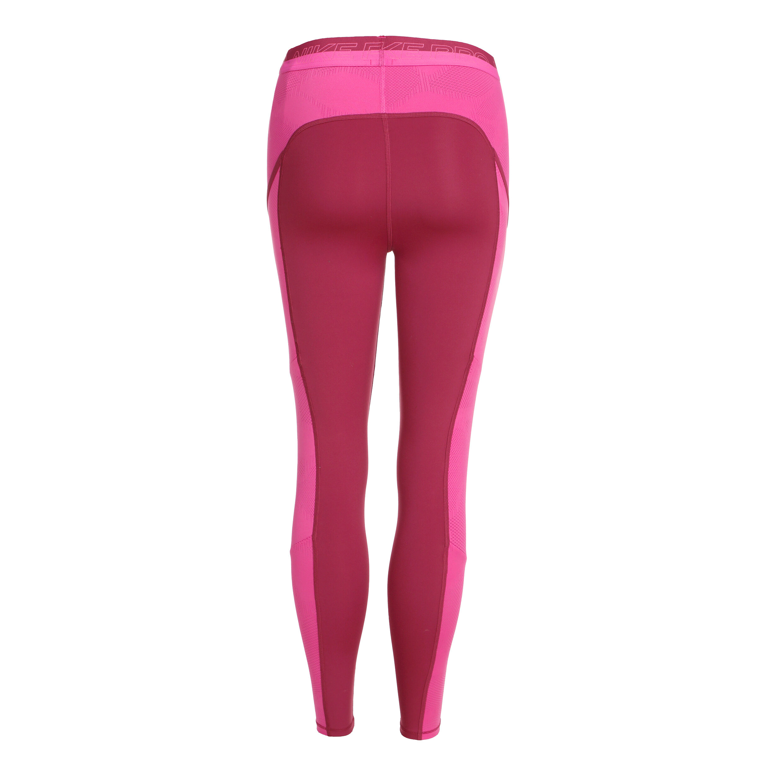 Dri-Fit Performance Heritage Tight Damen - Rot, Pink