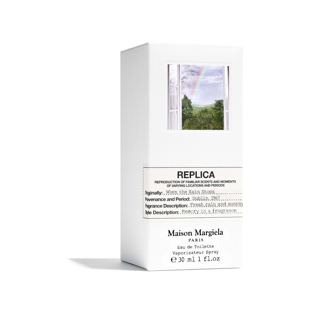 Maison Margiela Replica When The Rain Stops Eau de Toilette Nat. Spray