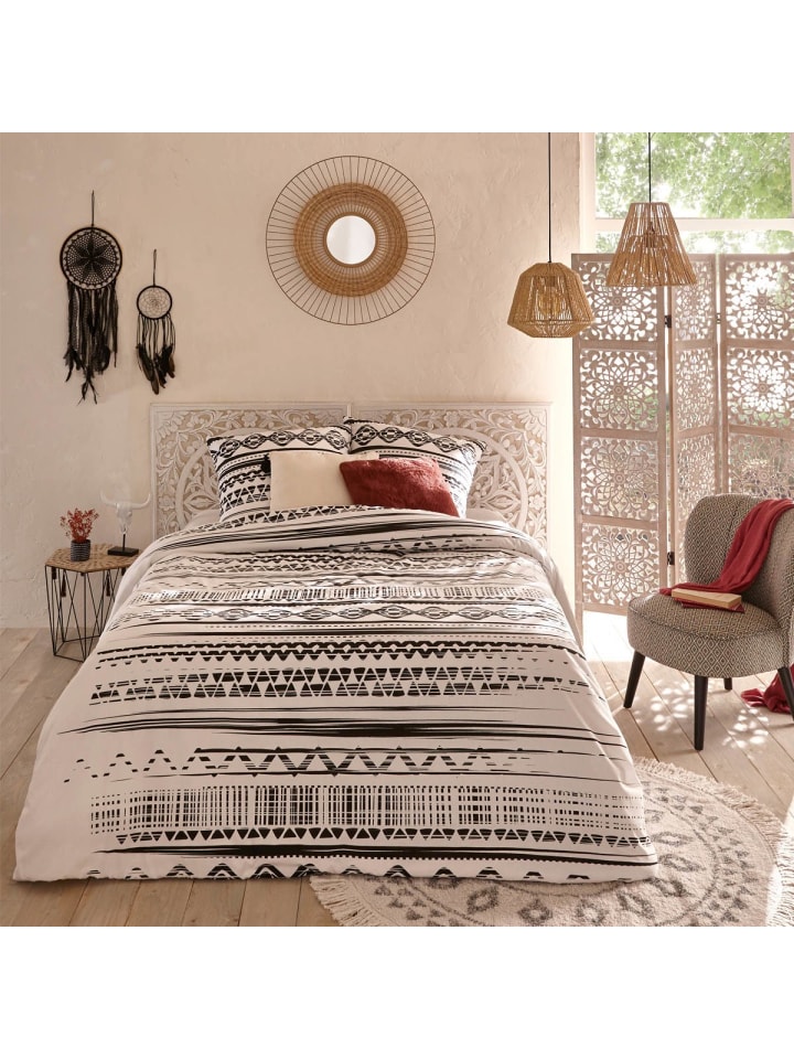 Atmosphera Créateur d'intérieur Deckenleuchte in beige günstig kaufen onesize