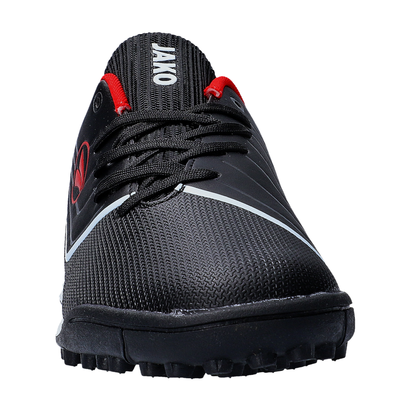 JAKO Striker TF Jr Kids Schwarz F729