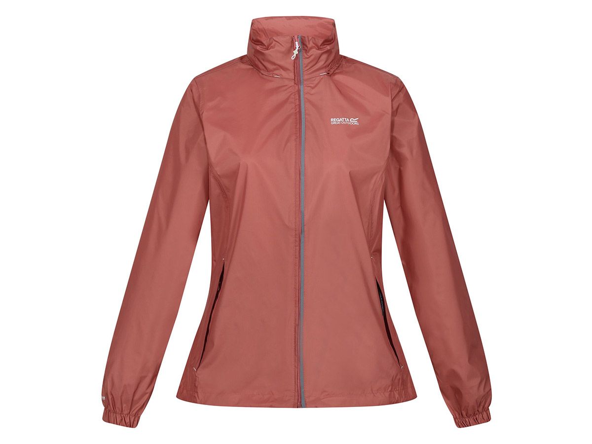 Regatta Corinne IV Terracotta Damen Regenjacke