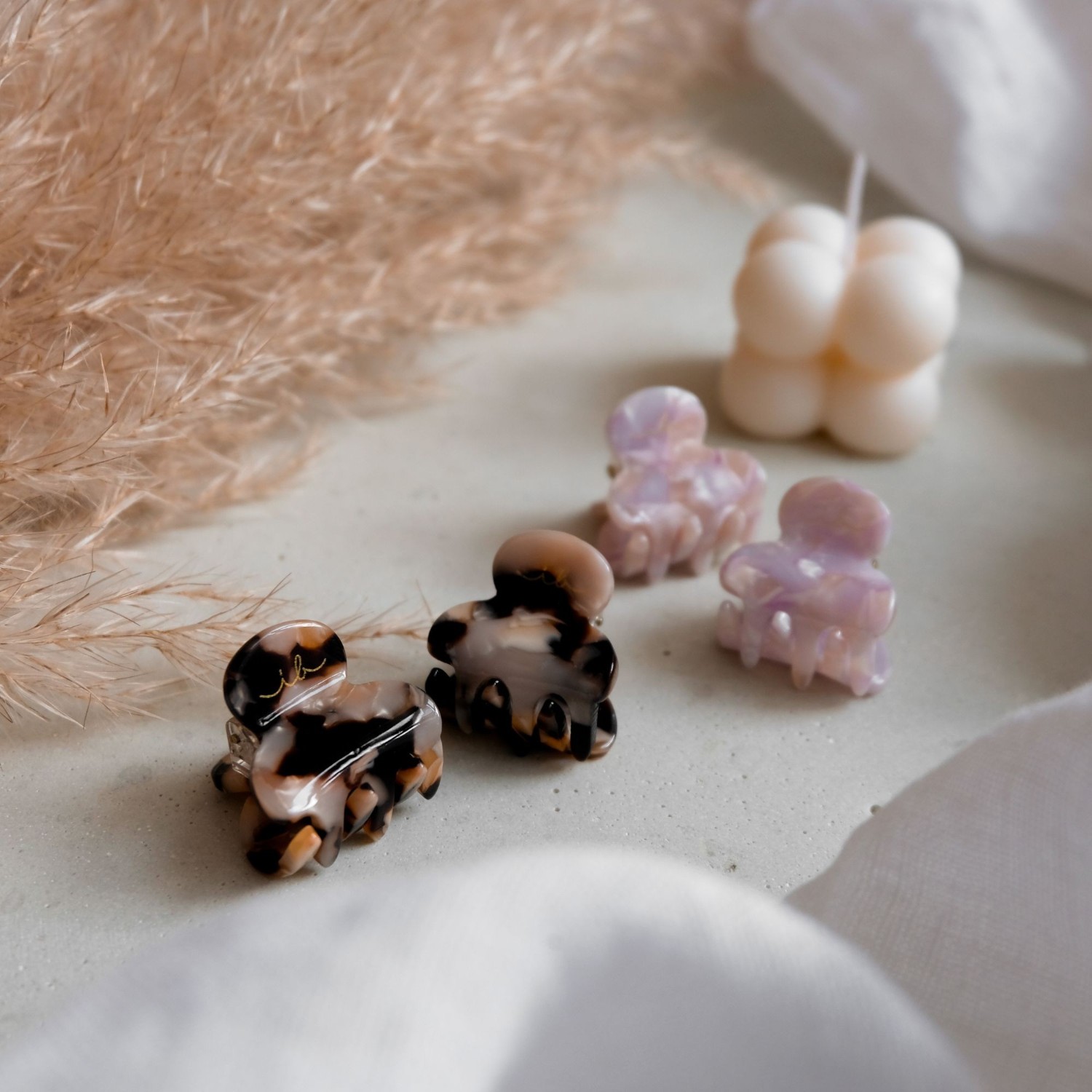 Invisibobble CLIPSTAR Petit Four