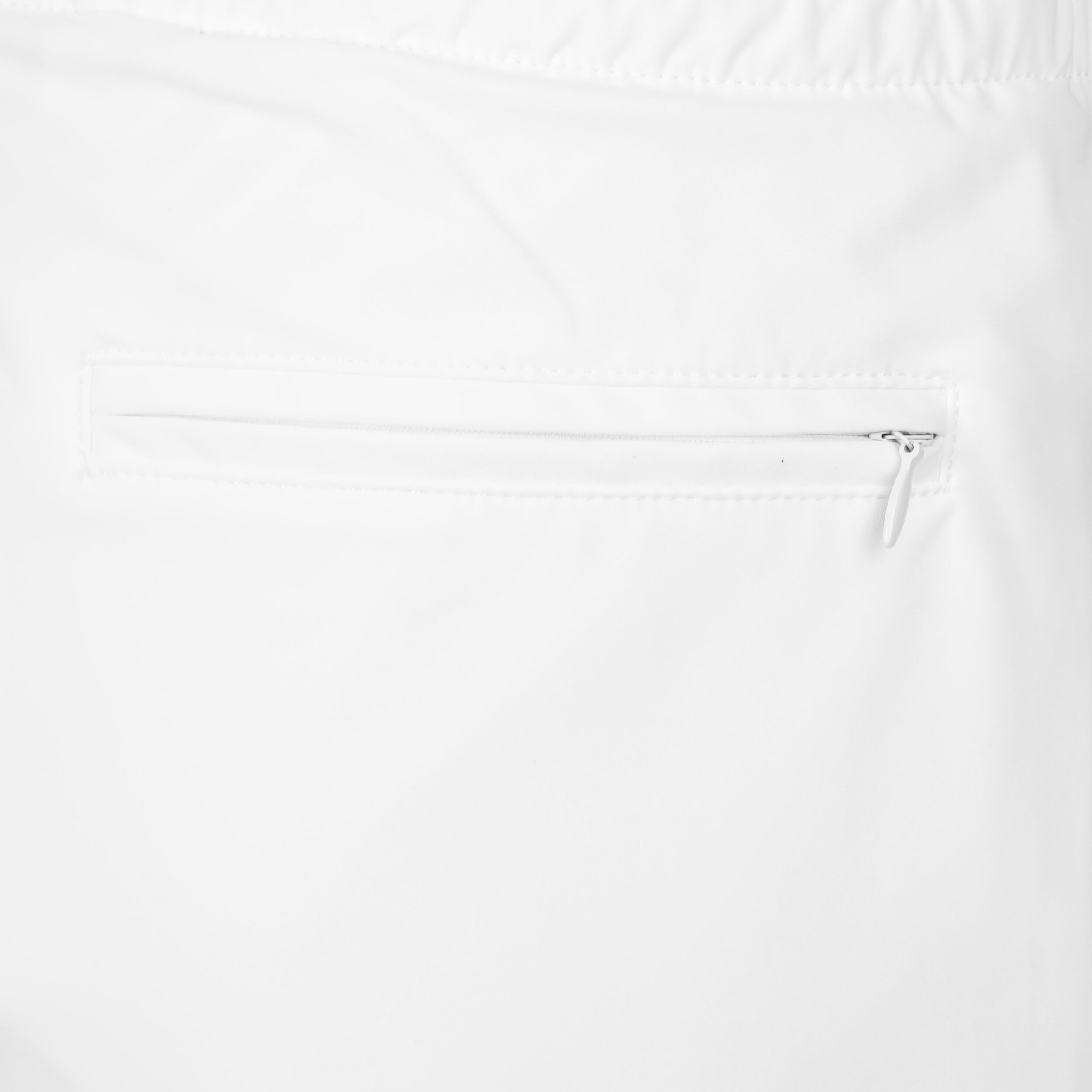Tech Shorts Damen - Weiß