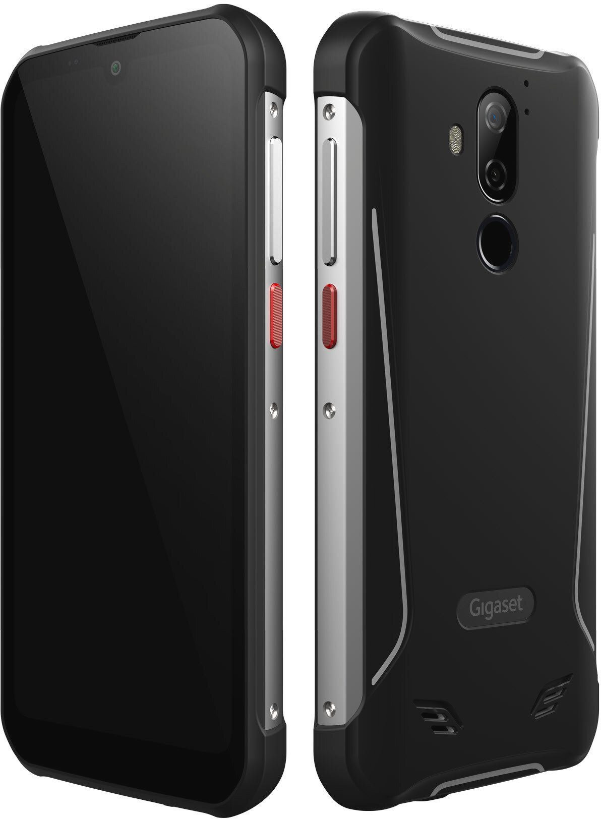 Gigaset GX290 plus Smartphone (15,5 cm/6,1 Zoll, 64 GB Speicherplatz, 13 MP Kamera)