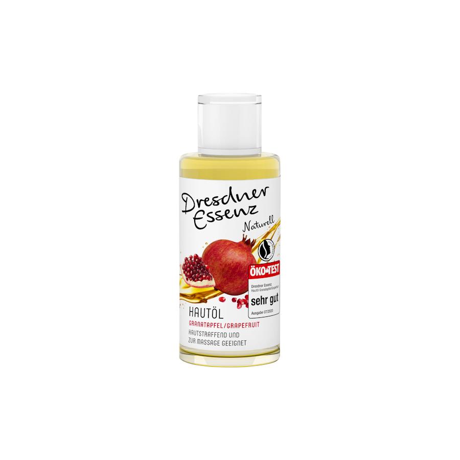 Dresdner Essenz Naturell Hautöl Granatapfel/Grapefruit