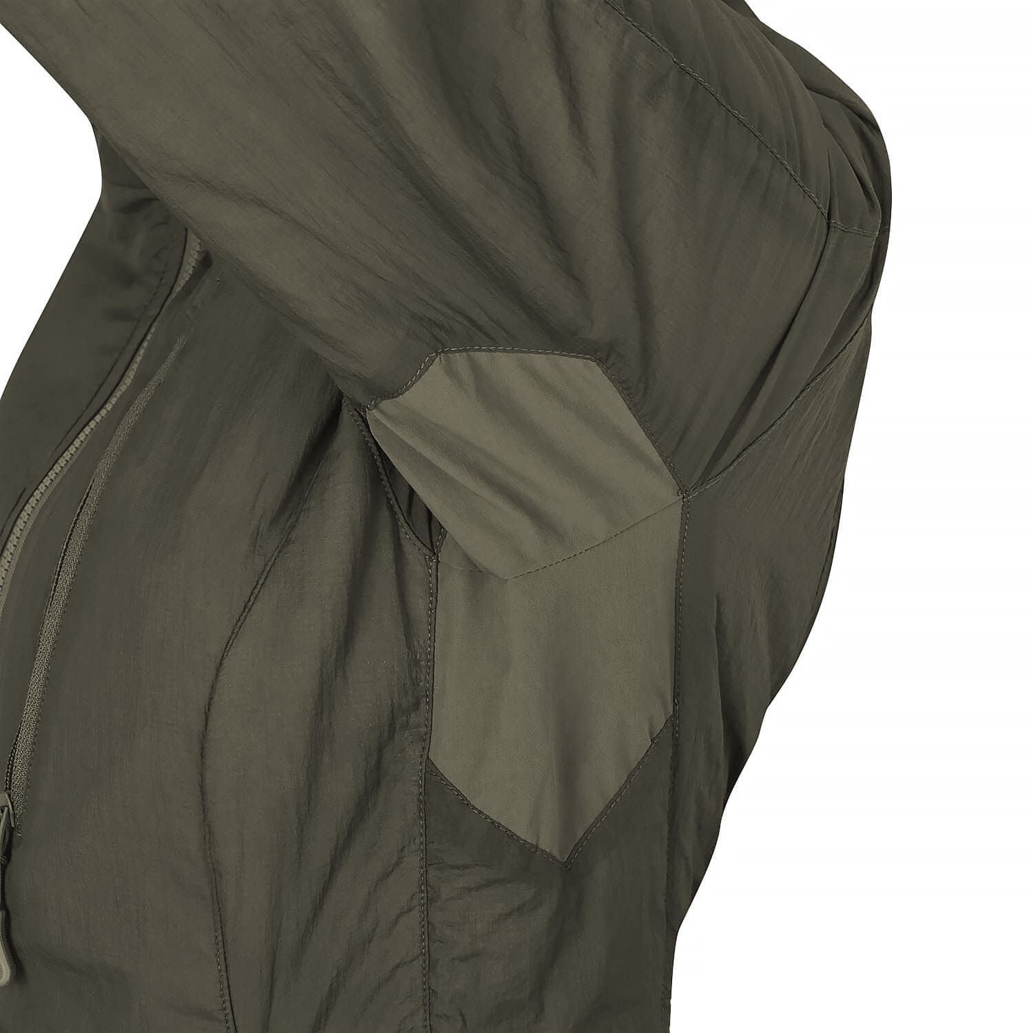 Womens Wolfhound Hoodie Jacket